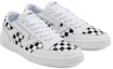 Lookbook Vans Lowland CC 'Checkerboard - Putih Hitam' VN0A4TZY27I