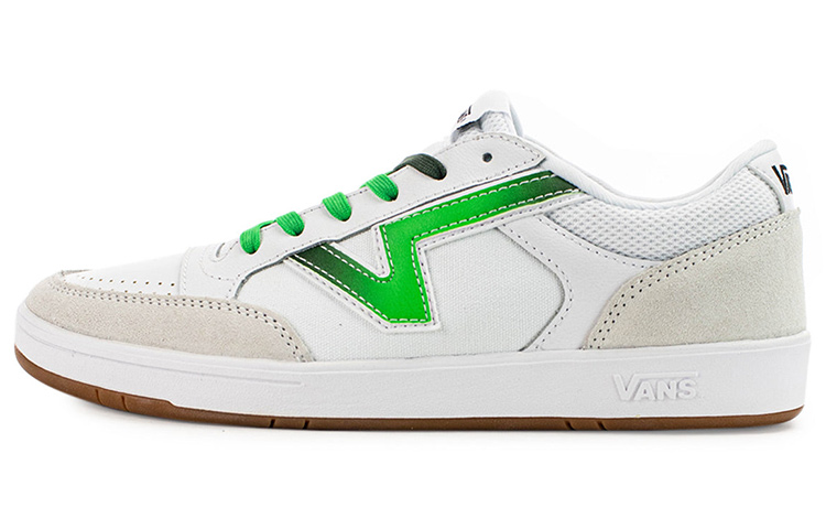 Vans Lowland CC 'White Green' VN0A7TNLWHT