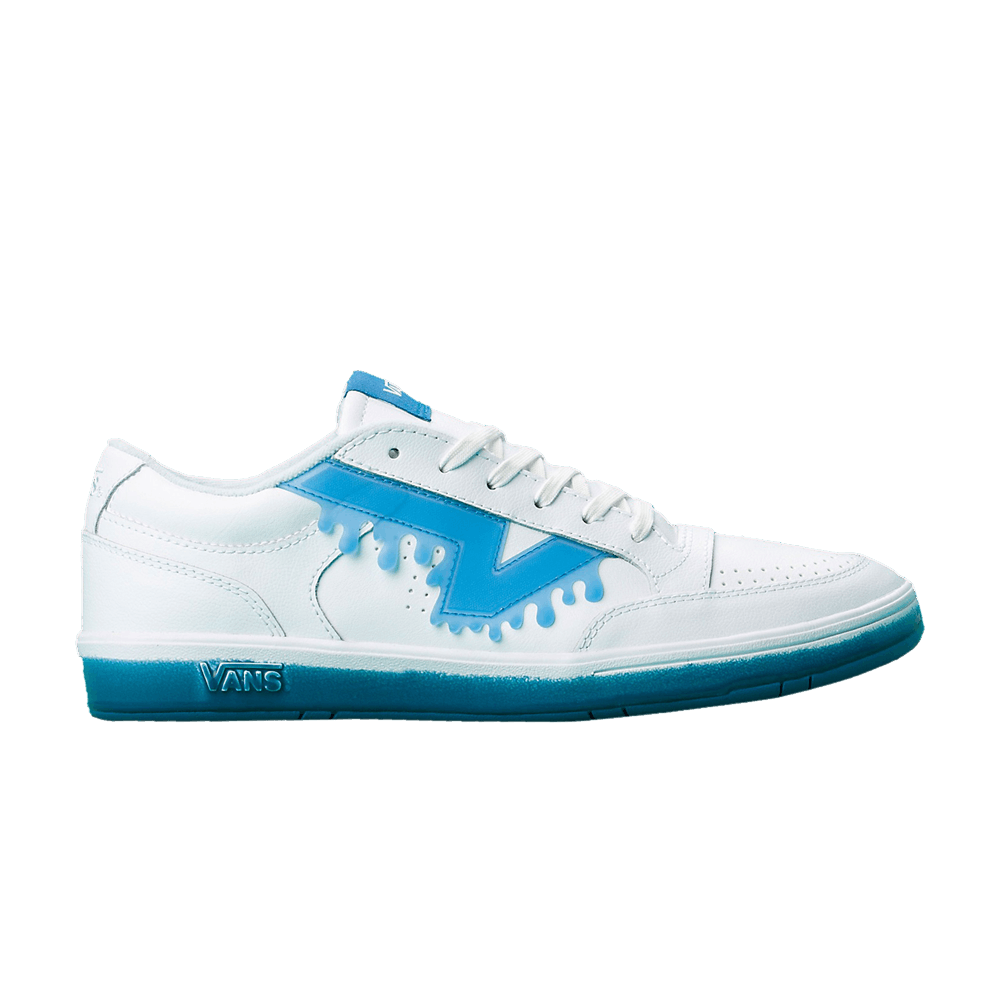 Vans Lowland CC 'Drip - Slushie White Blue' VN0A5KY1Z5D
