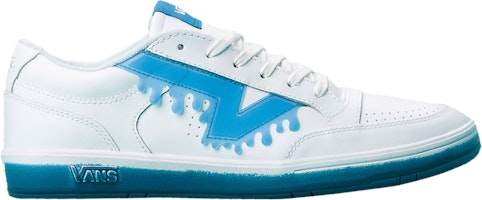 Vans Lowland CC 'Drip - Slushie White Blue' VN0A5KY1Z5D Vans Lowland CC 'Drip - Slushie White Blue' VN0A5KY1Z5D