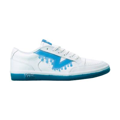 Vans Lowland CC 'Drip - Slushie White Blue'