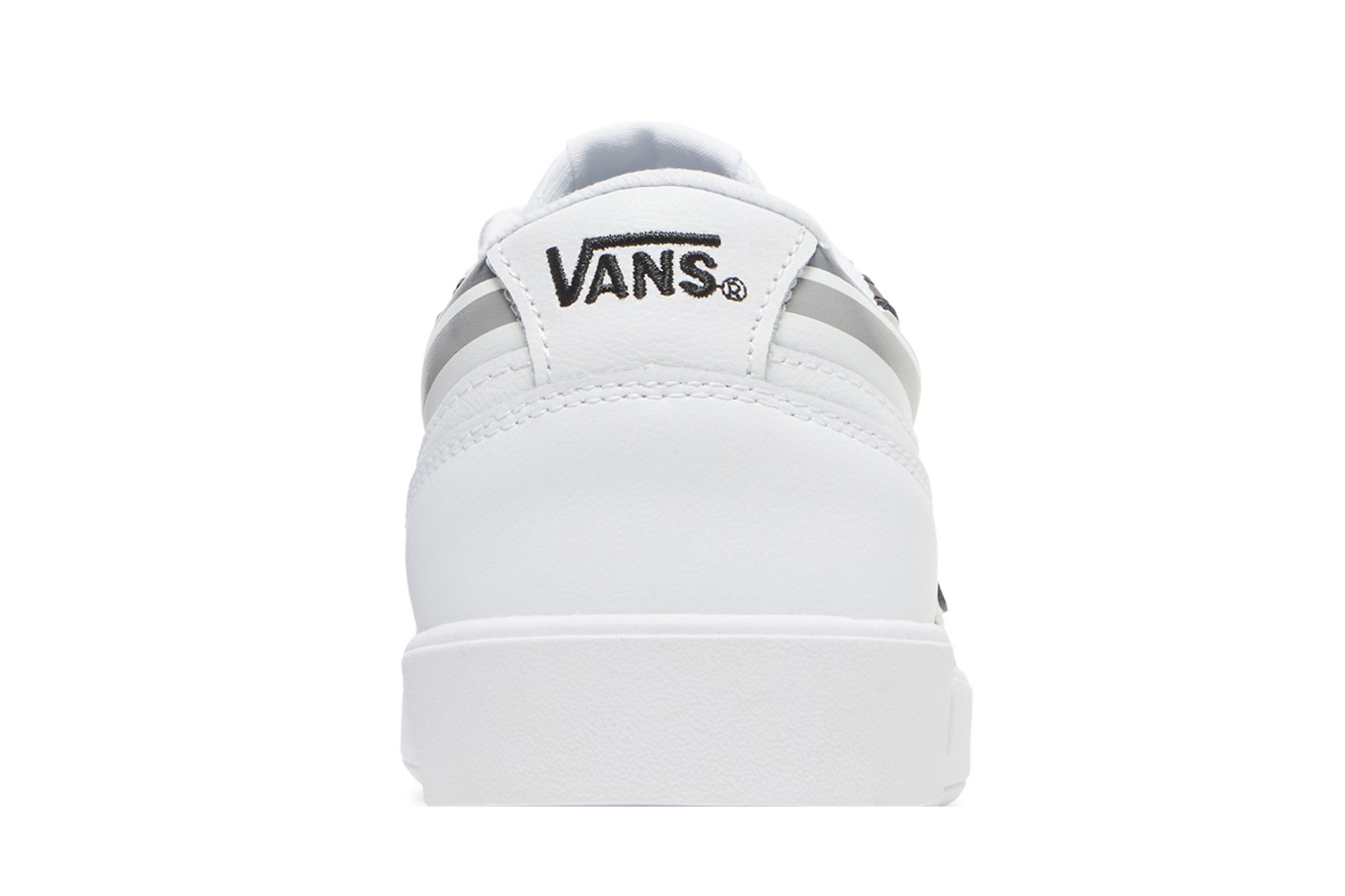 Sizing Vans Lowland CC 'Fader - Putih Hitam' VN0A4TZY9P9