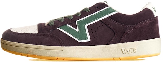Vans Lowland CC 'Grape Wine' VN0A7TNLYWN Vans Lowland CC 'Grape Wine' VN0A7TNLYWN