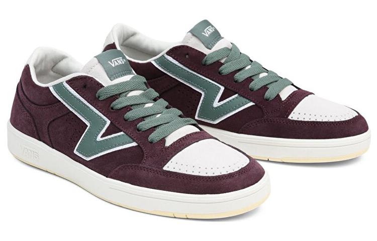 Lookbook ヴァンズ ローランドCC "グレープワイン" VN0A7TNLYWN
