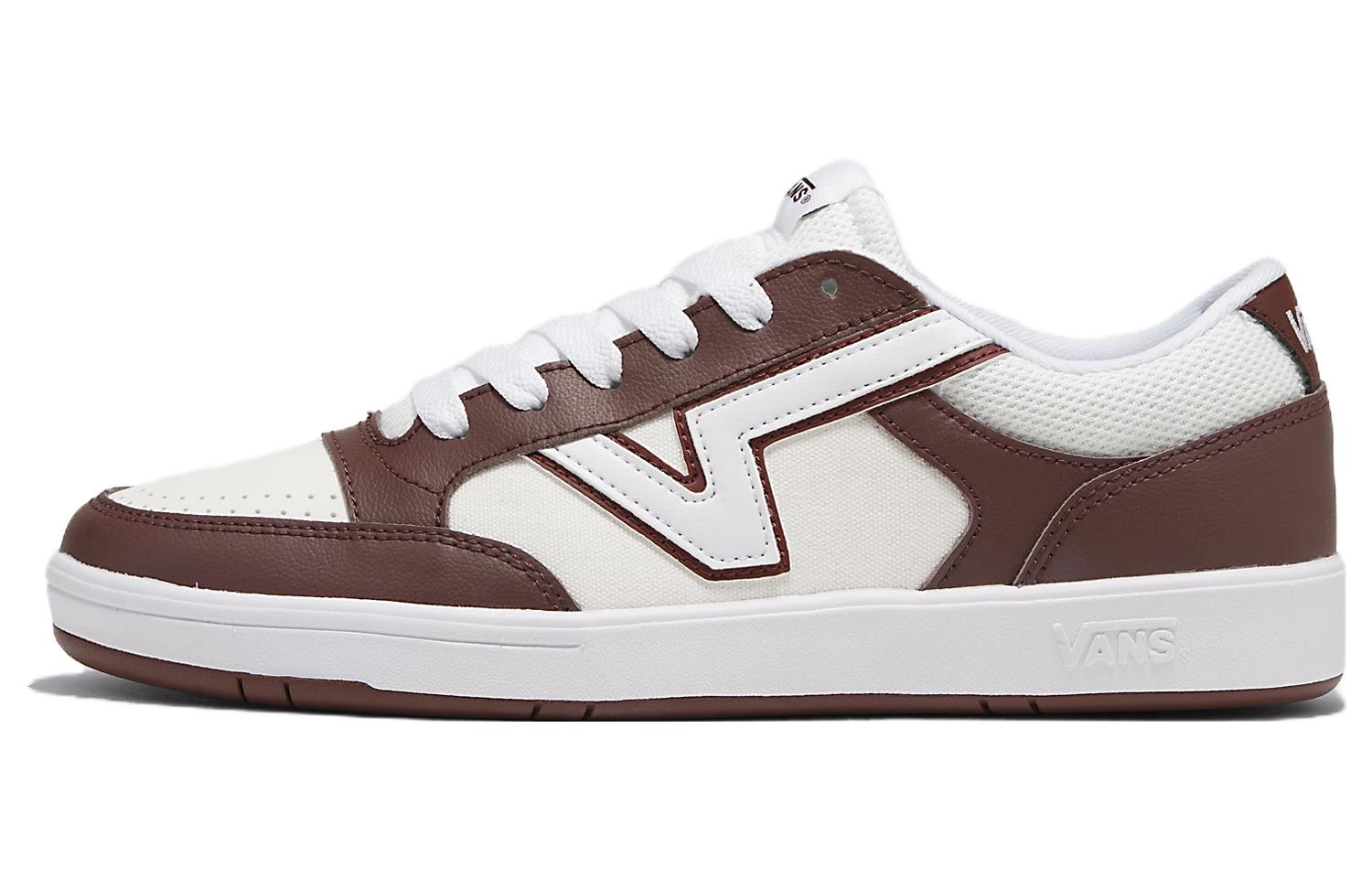 Vans Lowland CC 'New Varsity - Bitter Chocolate' VN000BWB7YO