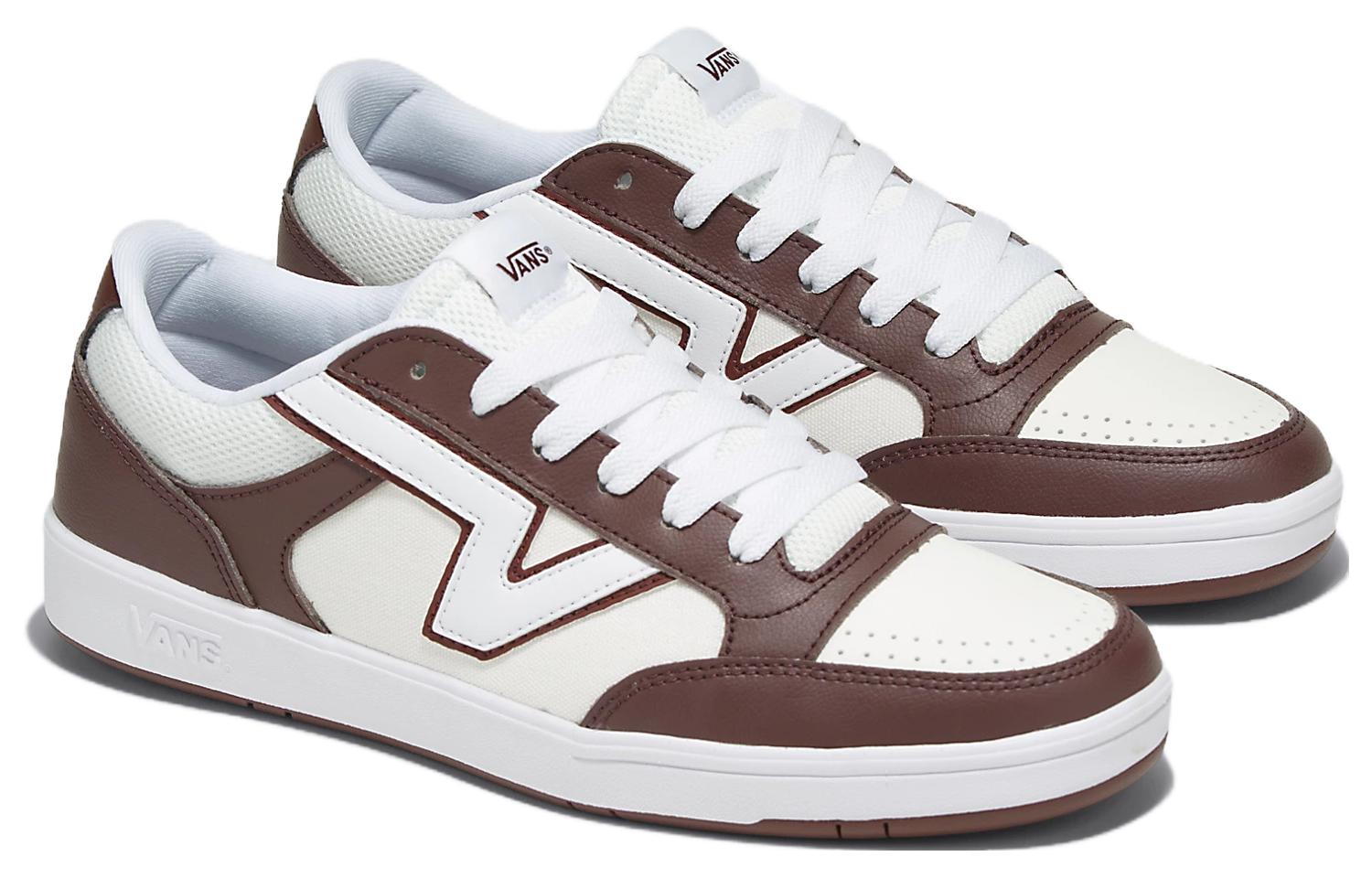 Order Vans Lowland CC 'New Varsity - Coklat Pahit' VN000BWB7YO