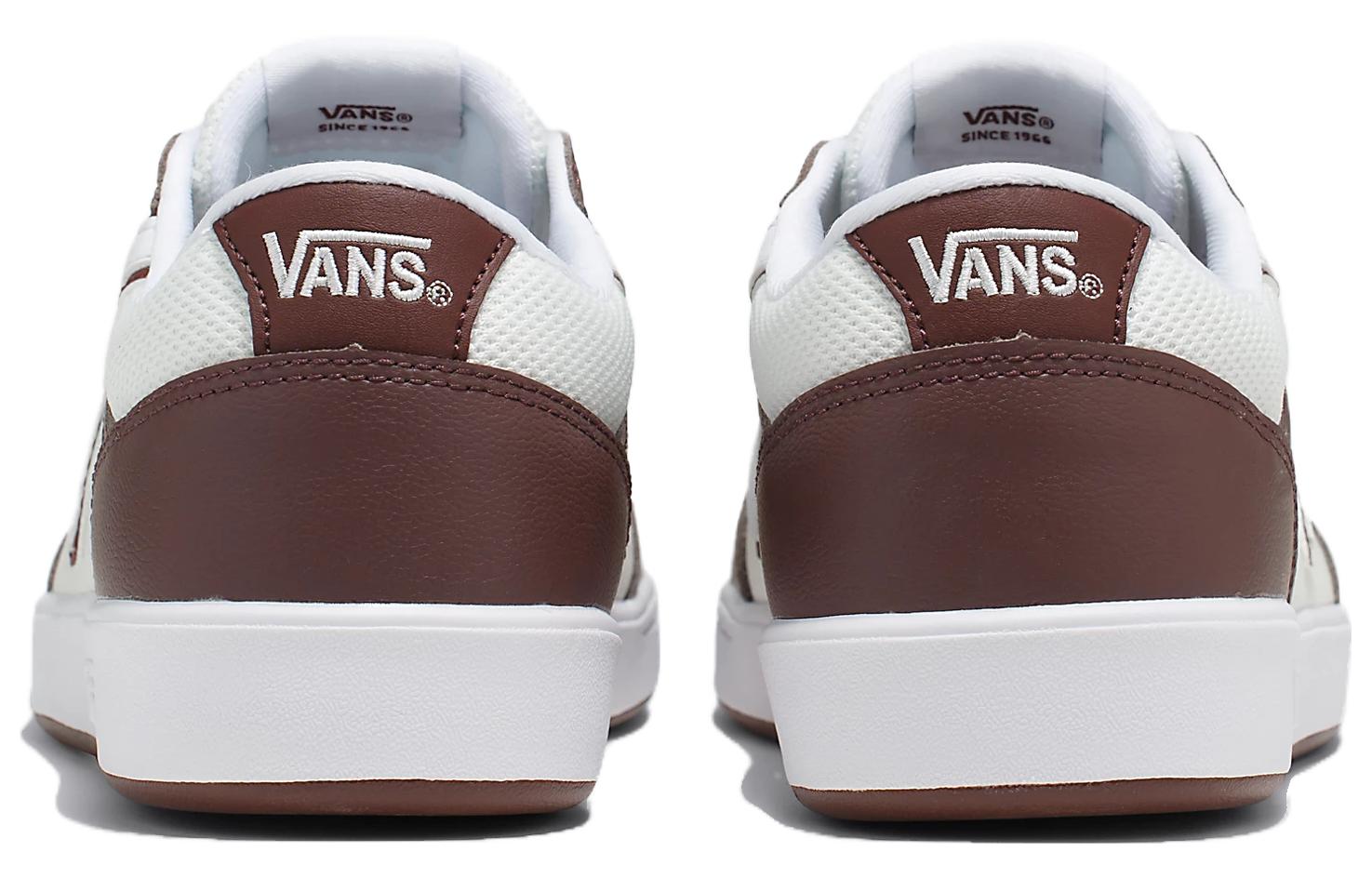 Lookbook Vans Lowland CC 'New Varsity - Coklat Pahit' VN000BWB7YO