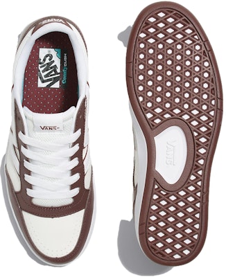 Vans Lowland CC 'New Varsity - Coklat Pahit' VN000BWB7YO Shop Vans Lowland CC 'New Varsity - Coklat Pahit' VN000BWB7YO