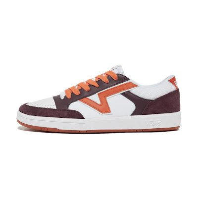 Vans Lowland CC 'New Varsity - Deep Burgundy'