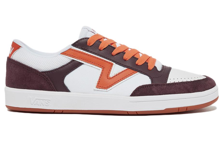 Vans Lowland CC 'New Varsity - Deep Burgundy' 圖 2