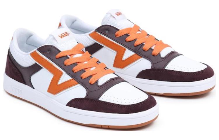 Vans Lowland CC 'New Varsity - Deep Burgundy' 圖 3