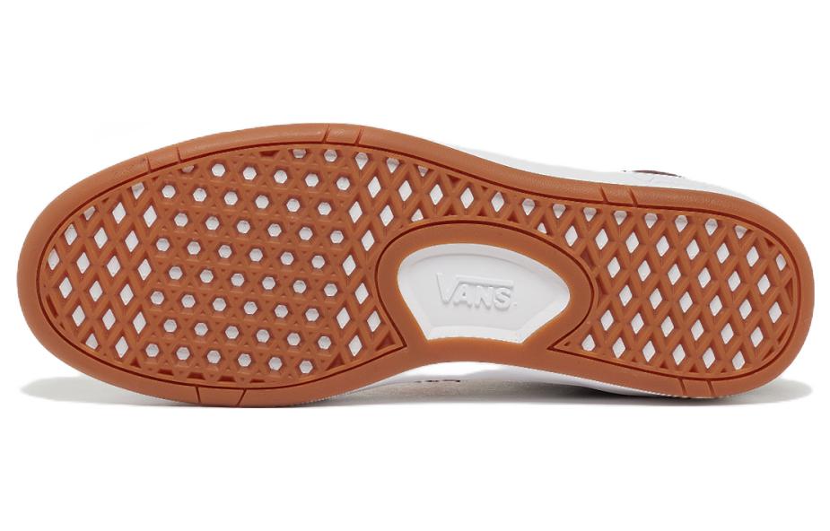 Vans Lowland CC 'New Varsity - Deep Burgundy' 圖 4