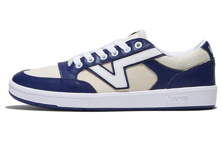 Buy Vans Lowland CC 'Nuevo Varsity Azul' VN0A7TNLBER