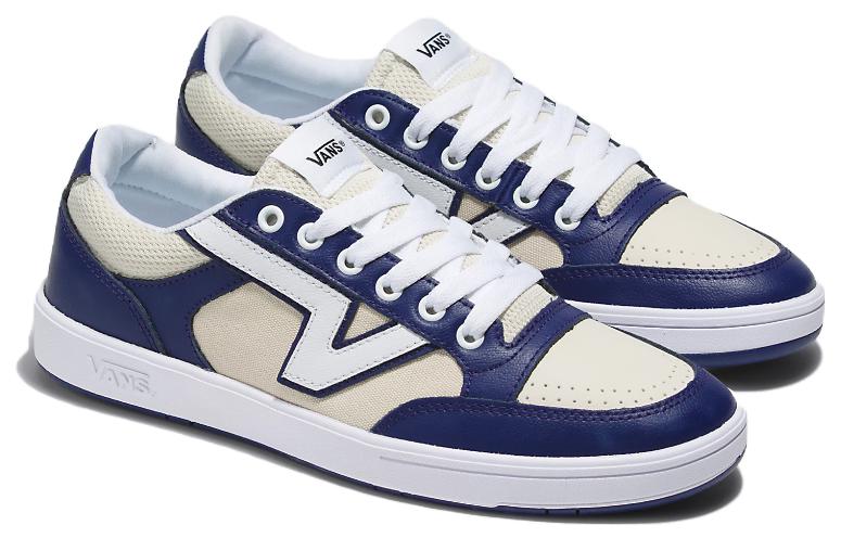 Order Vans Lowland CC 'Nuevo Varsity Azul' VN0A7TNLBER