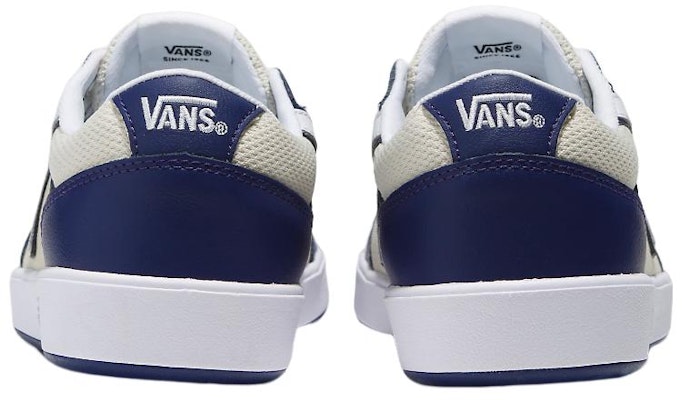 Vans Lowland CC '新大学蓝' VN0A7TNLBER Lookbook Vans Lowland CC '新大学蓝' VN0A7TNLBER