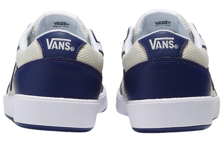 Lookbook Vans Lowland CC 'Nuevo Varsity Azul' VN0A7TNLBER