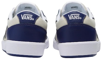 バンズ ローランドCC "ニューバーシティブルー" VN0A7TNLBER Lookbook バンズ ローランドCC "ニューバーシティブルー" VN0A7TNLBER