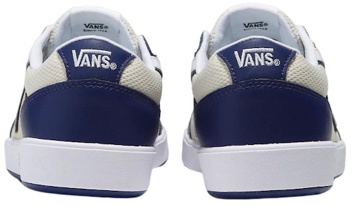 バンズ ローランドCC "ニューバーシティブルー" VN0A7TNLBER Lookbook バンズ ローランドCC "ニューバーシティブルー" VN0A7TNLBER