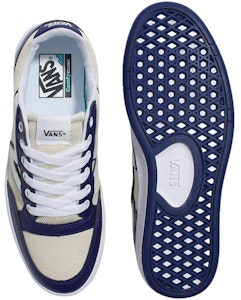 バンズ ローランドCC "ニューバーシティブルー" VN0A7TNLBER Shop バンズ ローランドCC "ニューバーシティブルー" VN0A7TNLBER