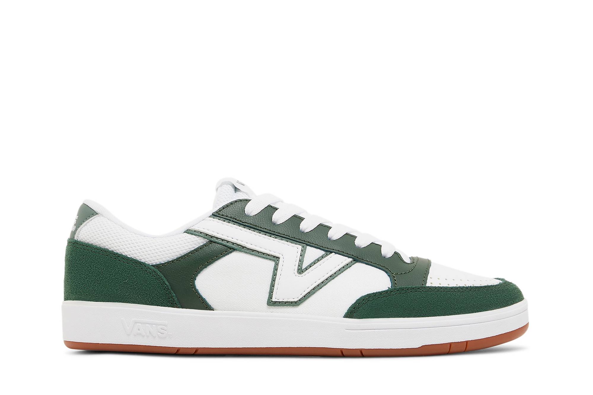 Vans Lowland CC 'New Varsity Green White' VN0A7TNLY9H
