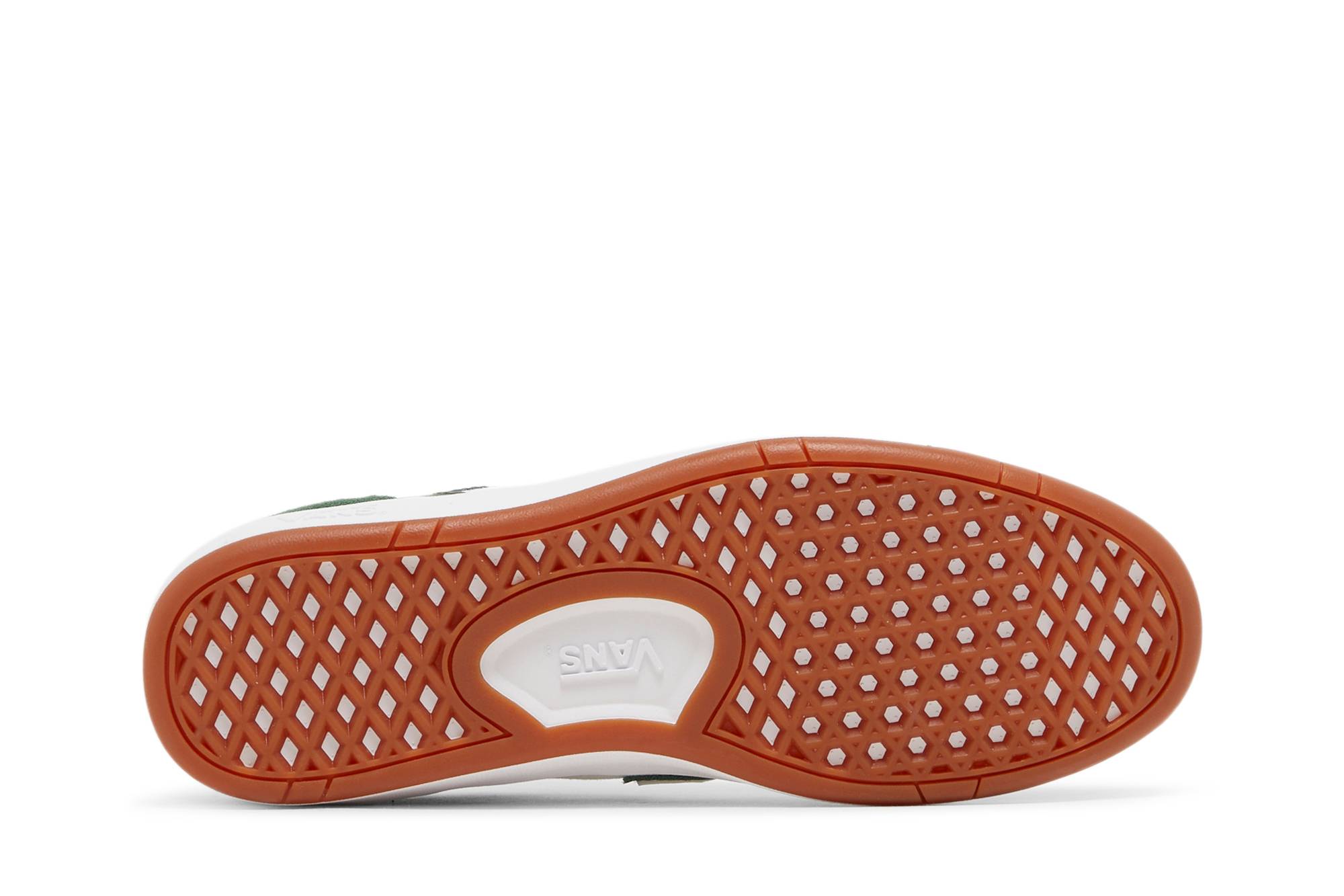 Order Vans Lowland CC 'New Varsity 綠白' VN0A7TNLY9H