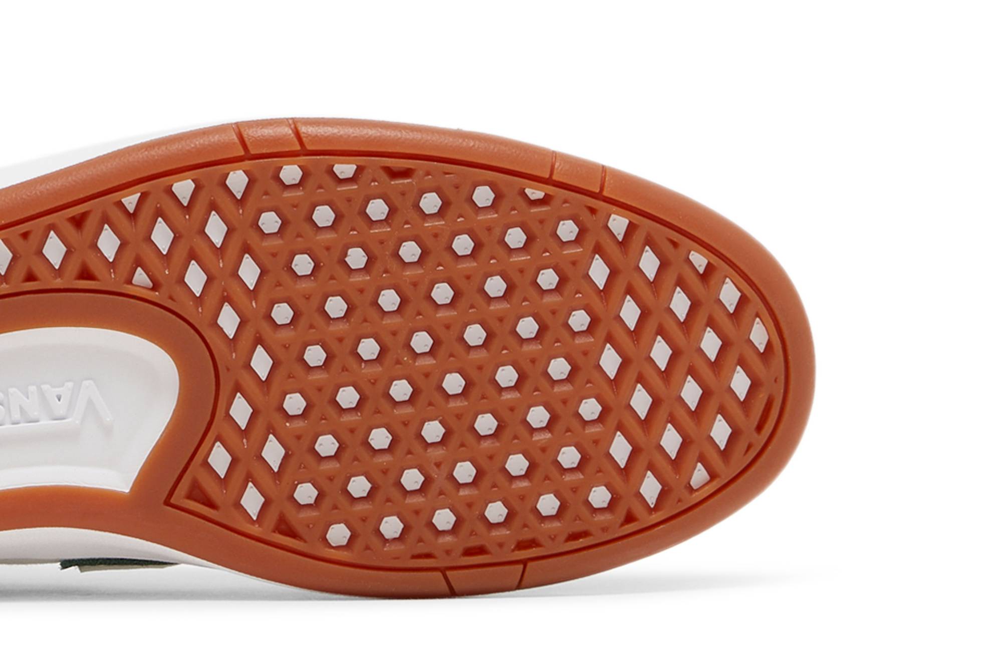 Lookbook Vans Lowland CC 'New Varsity 綠白' VN0A7TNLY9H