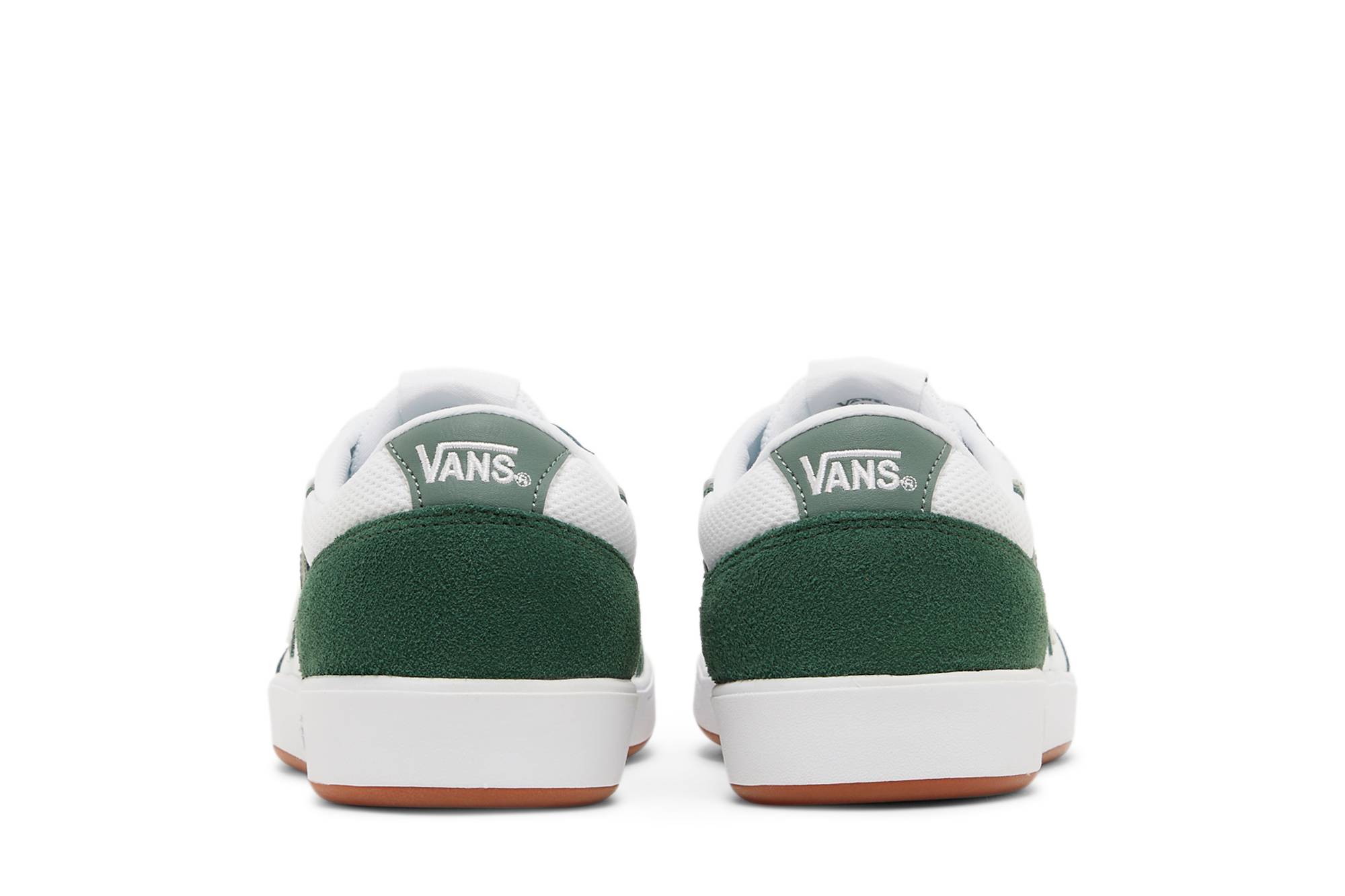 Shop Vans Lowland CC 'New Varsity 綠白' VN0A7TNLY9H