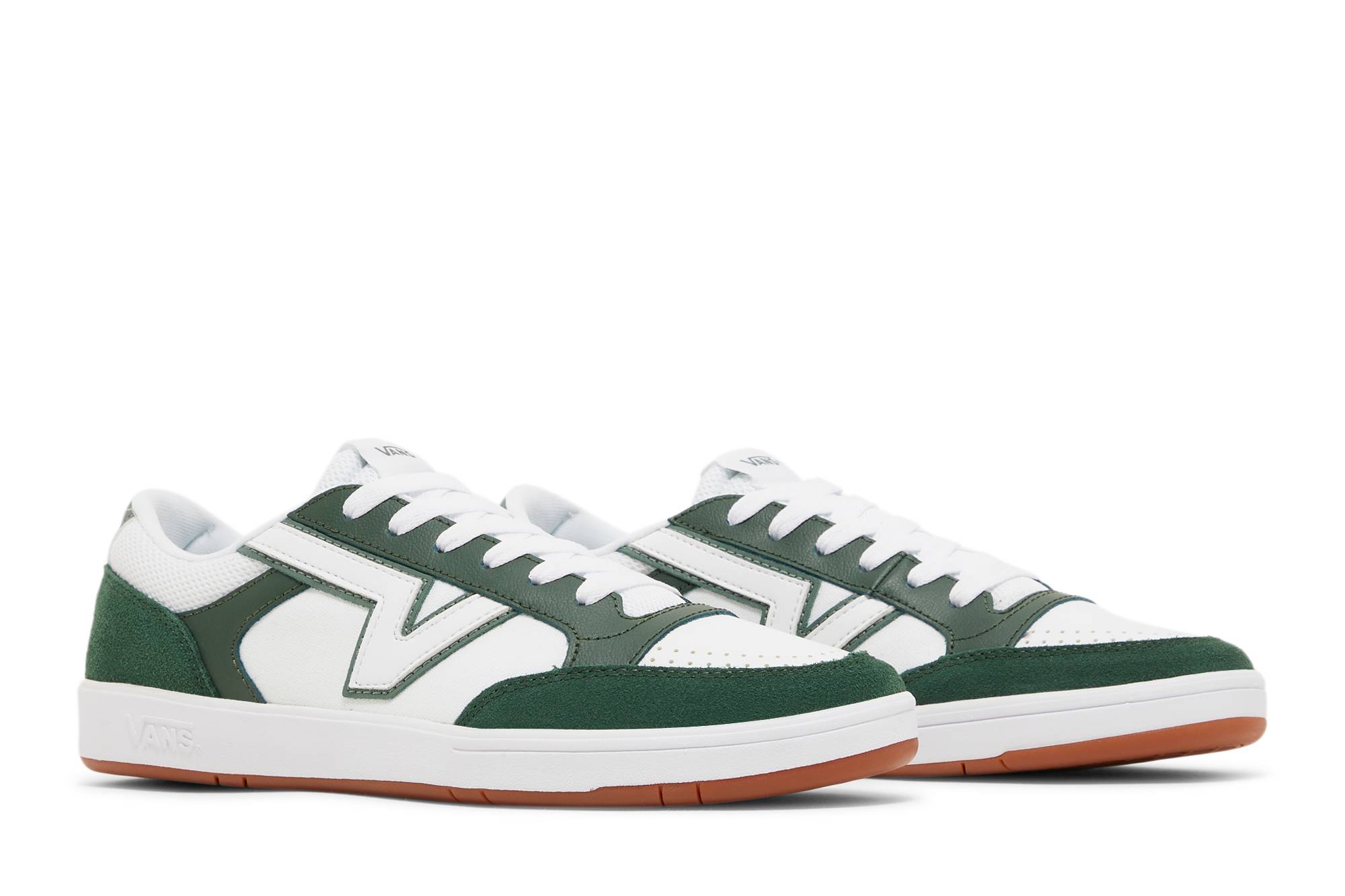 Details for Vans Lowland CC 'New Varsity 綠白' VN0A7TNLY9H