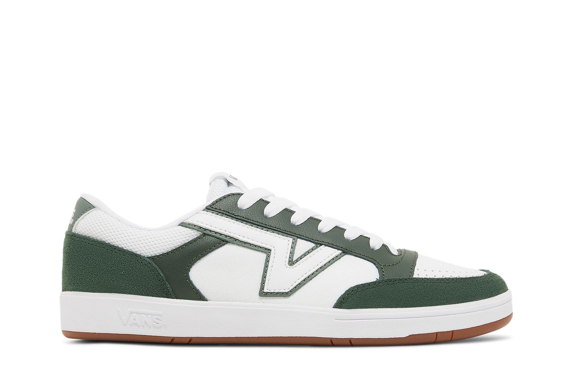 Vans Lowland CC 'New Varsity Green White' VN0A7TNLY9H