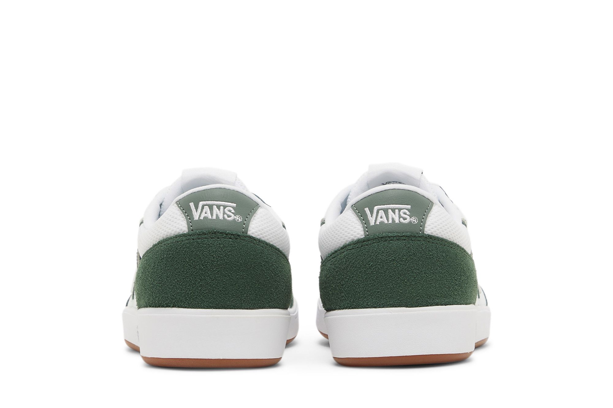 Shop Vans Lowland CC 'Hijau Varsity Baru Putih' VN0A7TNLY9H