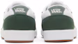 Shop Vans Lowland CC 'Hijau Varsity Baru Putih' VN0A7TNLY9H