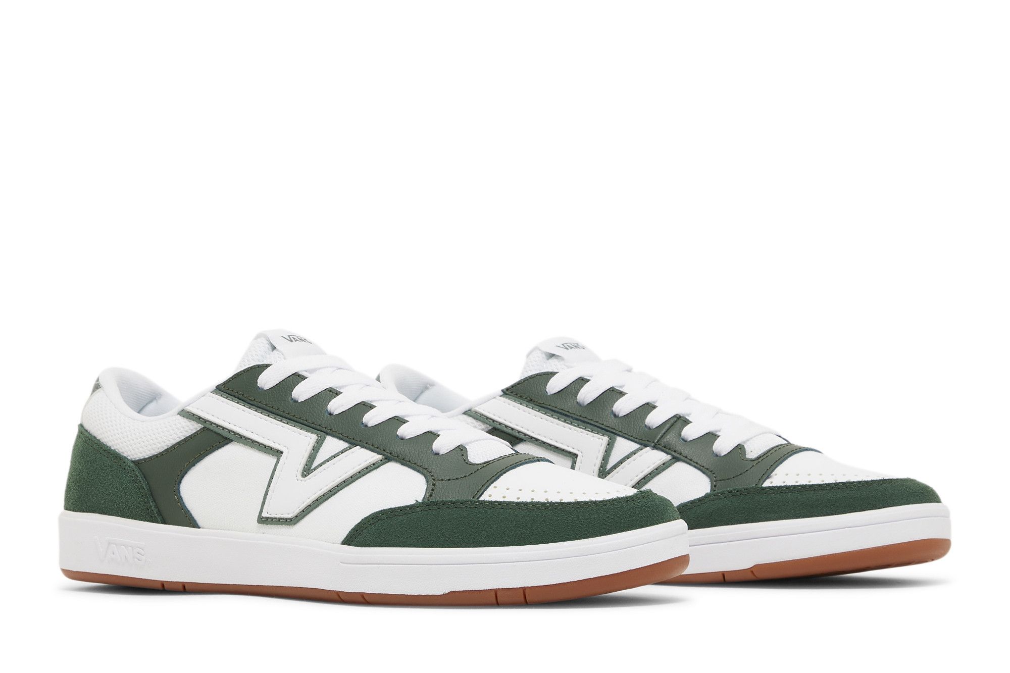 Details for Vans Lowland CC 'Hijau Varsity Baru Putih' VN0A7TNLY9H