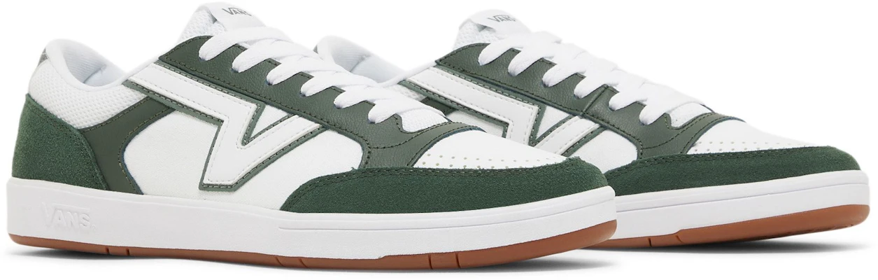 Vans Lowland CC 'Hijau Varsity Baru Putih' VN0A7TNLY9H Details for Vans Lowland CC 'Hijau Varsity Baru Putih' VN0A7TNLY9H