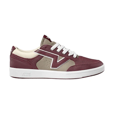Vans Lowland CC 'Outdoor Tech - Burgundy'