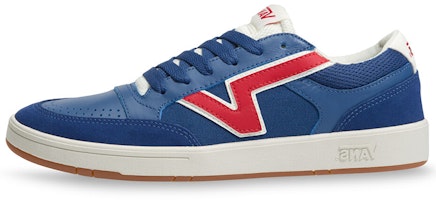 Vans Lowland CC 'Retro Sport - Navy Red' VN0A4TZY4H6 Vans Lowland CC 'Retro Sport - Navy Red' VN0A4TZY4H6