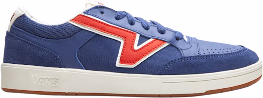 Vans Lowland CC 'Retro Sport - Navy Red' VN0A4TZY4H6 Vans Lowland CC 'Retro Sport - Navy Red' VN0A4TZY4H6