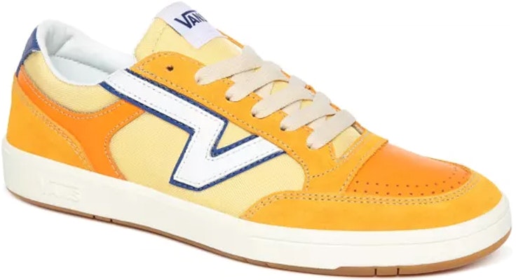 Vans Lowland CC "Serio系列 - 金色" VN0A4TZY1WH Lookbook Vans Lowland CC "Serio系列 - 金色" VN0A4TZY1WH