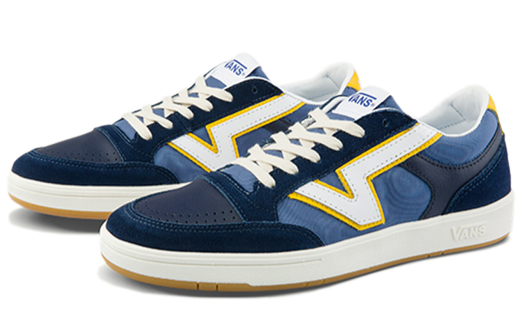 Lookbook Vans Lowland CC 'Serio 系列 - 深藍色' VN0A4TZY06L