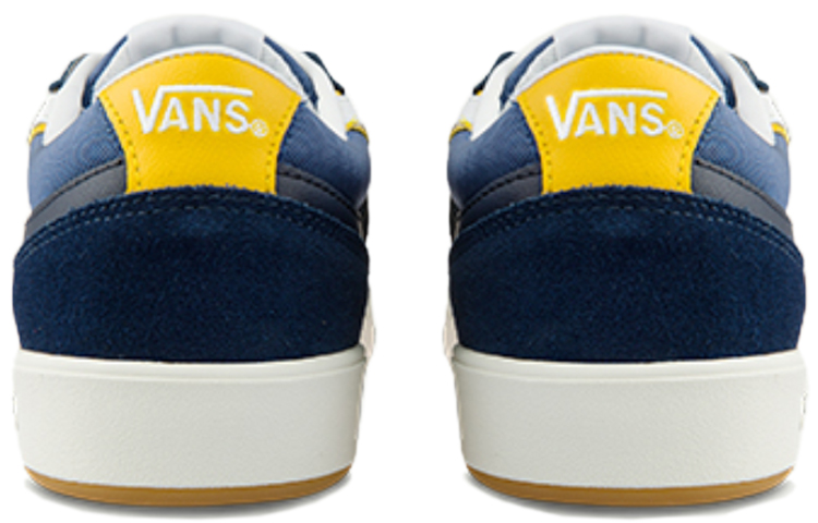 Shop Vans Lowland CC 'Serio 系列 - 深藍色' VN0A4TZY06L