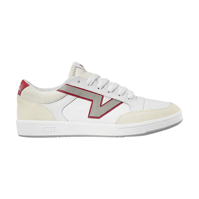 Vans Lowland CC 'Sport White Red'