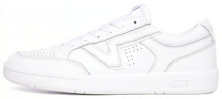 Vans Lowland CC 'True White' VN0A4TZYOER Vans Lowland CC 'True White' VN0A4TZYOER
