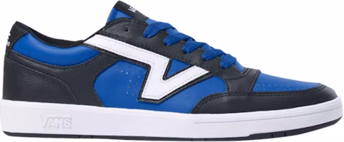 Vans Lowland CC 'Two Tone - Black True Blue' VN0A4TZY91M Vans Lowland CC 'Two Tone - Black True Blue' VN0A4TZY91M
