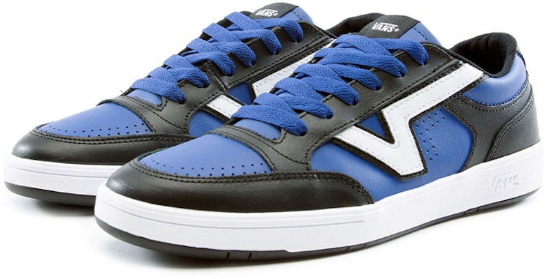 Vans Lowland CC '雙色 - 黑色 真藍' VN0A4TZY91M Lookbook Vans Lowland CC '雙色 - 黑色 真藍' VN0A4TZY91M