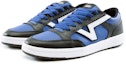 Lookbook Vans Lowland CC 'Dua Warna - Hitam Biru Asli' VN0A4TZY91M
