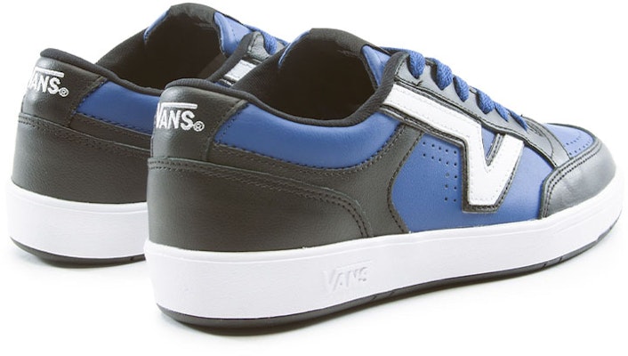 Vans Lowland CC '雙色 - 黑色 真藍' VN0A4TZY91M Shop Vans Lowland CC '雙色 - 黑色 真藍' VN0A4TZY91M