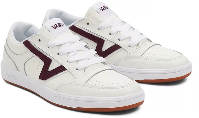 Vans Lowland CC '双色 - 棉花糖紫酒红' VN0A7TNLB45 Lookbook Vans Lowland CC '双色 - 棉花糖紫酒红' VN0A7TNLB45