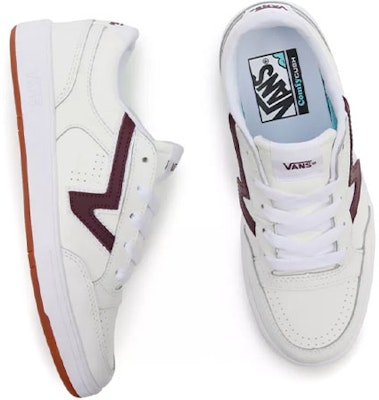 Vans Lowland CC '双色 - 棉花糖紫酒红' VN0A7TNLB45 Shop Vans Lowland CC '双色 - 棉花糖紫酒红' VN0A7TNLB45