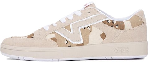 Vans Lowland CC 'White Brown' VN0A7TNLTWH Vans Lowland CC 'White Brown' VN0A7TNLTWH