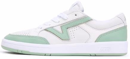 Vans Lowland CC Ayakkabi 'White Green' VN0A7TNLWGR