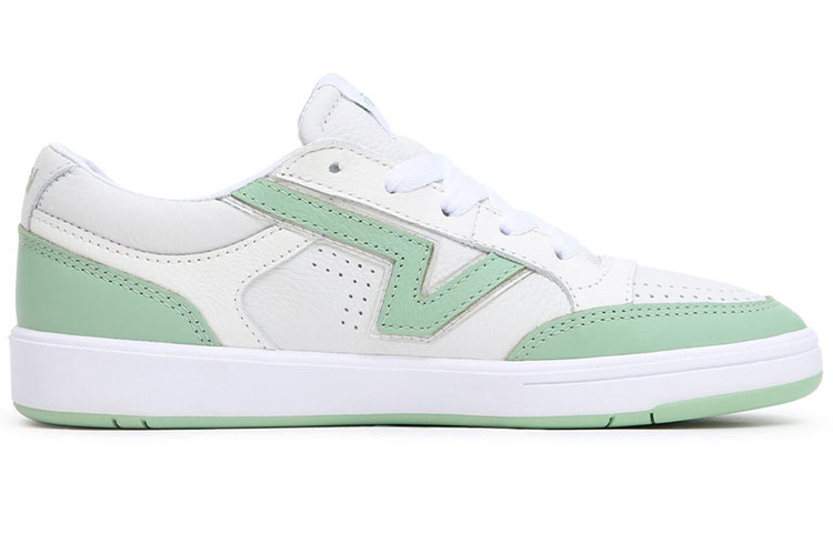 Vans Lowland CC Ayakkabi 'White Green' 圖 2